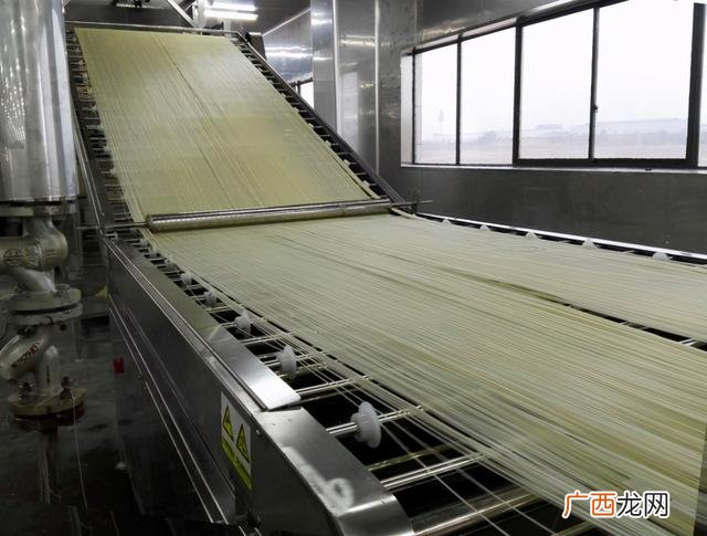 一万元开办米线加工厂 什么代加工生意最好做