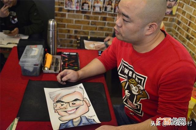 光头哥贼尔可,光头哥创业记