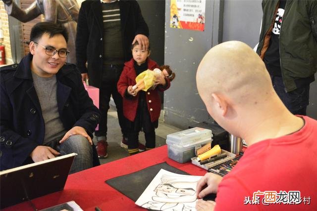 光头哥贼尔可,光头哥创业记