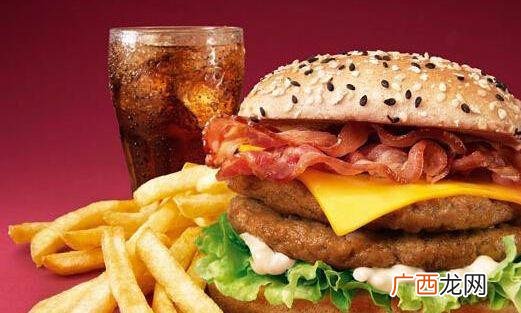 洋快餐 危害,洋快餐的好处和坏处