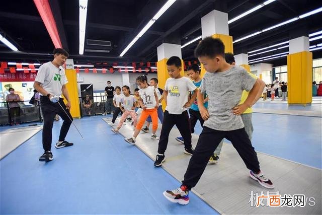 少儿运动中心 武汉少儿体能中心推荐