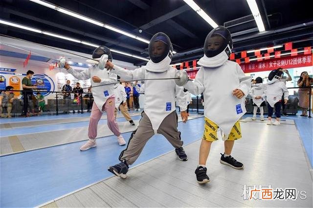 少儿运动中心 武汉少儿体能中心推荐