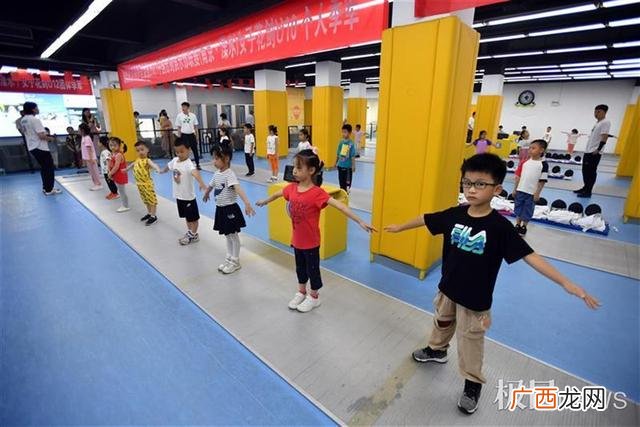 少儿运动中心 武汉少儿体能中心推荐