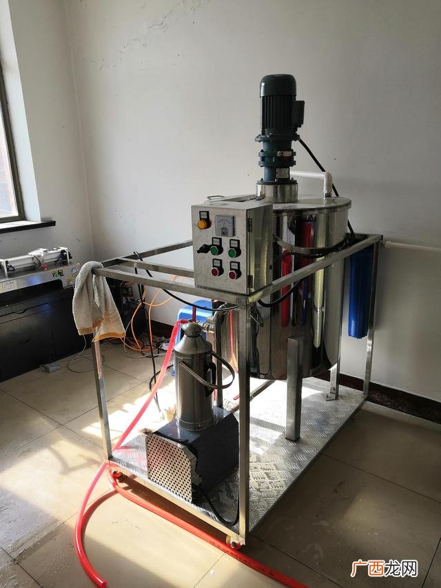洗衣液设备 生产洗衣液洗洁精机器