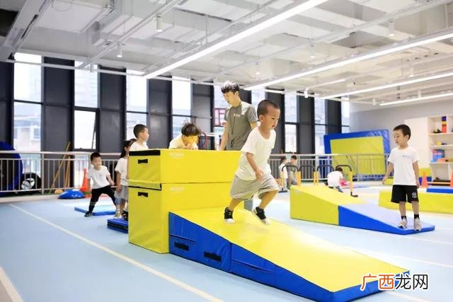 少儿体适能项目年利润 少儿体适能加盟品牌