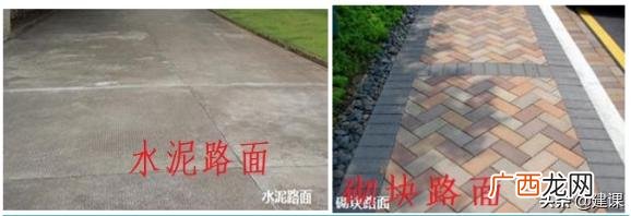 市政结构类型分类 市政道路工程结构类型