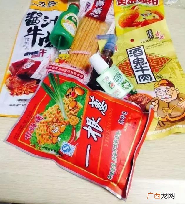 5毛的零食吃多了 5毛钱零食的危害