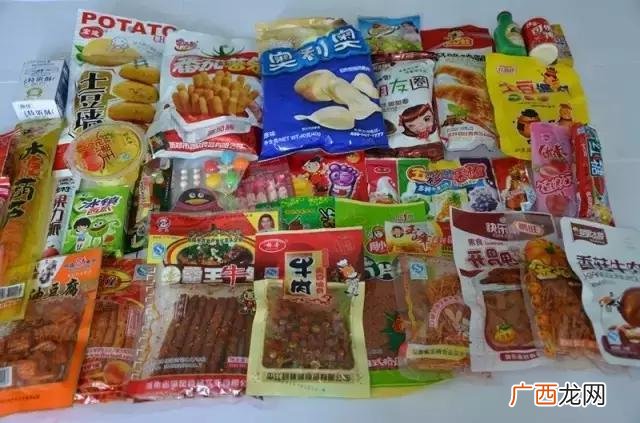 5毛的零食吃多了 5毛钱零食的危害