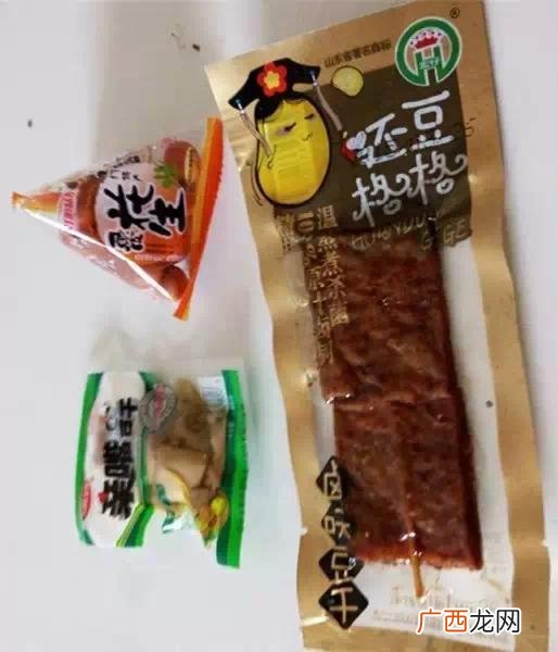 5毛的零食吃多了 5毛钱零食的危害