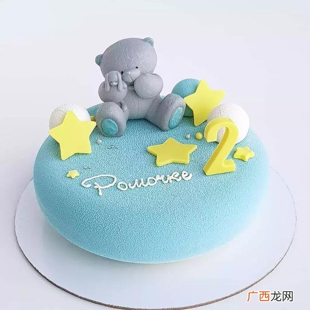 2020年新款生日蛋糕图片 创业生日蛋糕图片大全