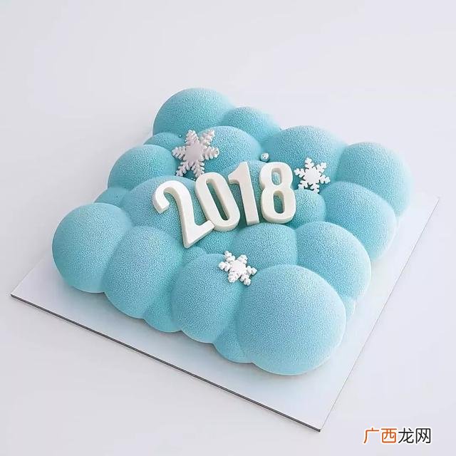 2020年新款生日蛋糕图片 创业生日蛋糕图片大全
