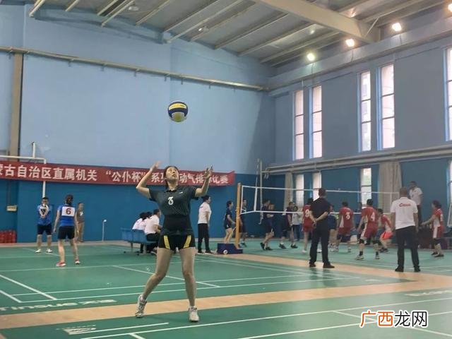 2017年气排球已经成为天津全运会,其他种类的排球项目