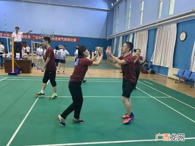 2017年气排球已经成为天津全运会,其他种类的排球项目