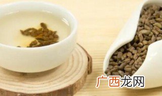 决明子可以长期泡水喝吗 决明子可不可以长期泡水喝