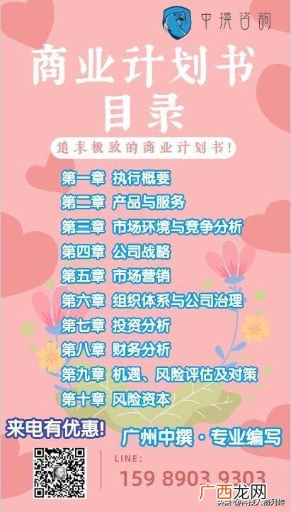 烟台代写融资计划书 咸宁创业投资