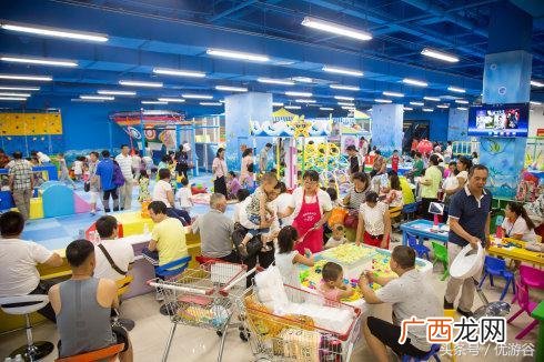 游乐场项目名称,新型儿童游乐项目名称清单