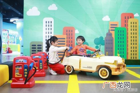 游乐场项目名称,新型儿童游乐项目名称清单