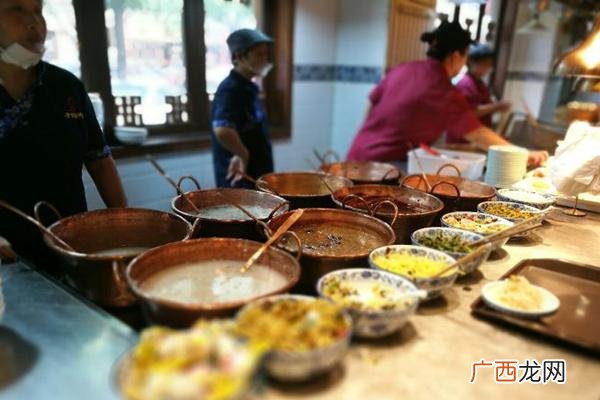 粥铺加盟店排行榜前十名 谷养元粥铺加盟费多少钱