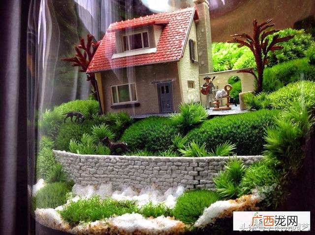 微景观加盟,微景观创业