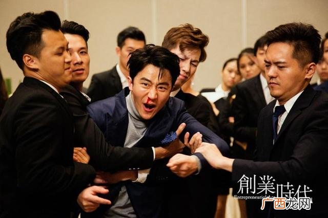 创业时代的原型是指哪个公司,创业时代卧龙生原型是谁