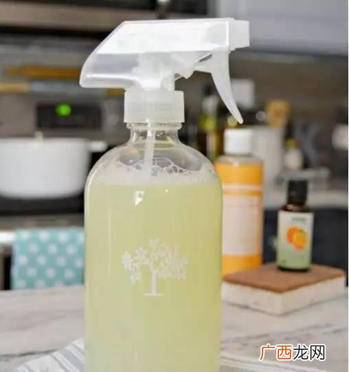 洗衣液的正确配方,自制洗洁精配方