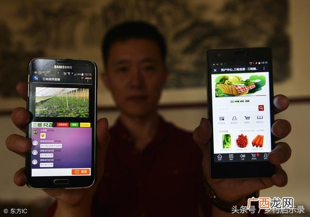 我的乡村视频刘,小刘农村创业记
