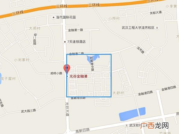 光谷创业街是干嘛的 光谷创新创业