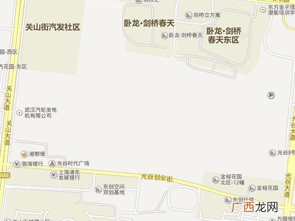 光谷创业街是干嘛的 光谷创新创业