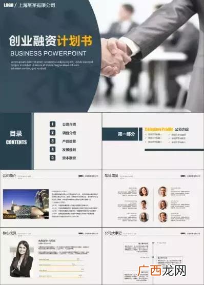 大学生创新创业ppt作业案例,大学生创新创业ppt