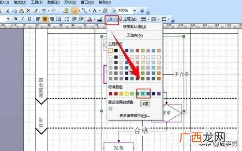 visio作品 visio教程入门视频