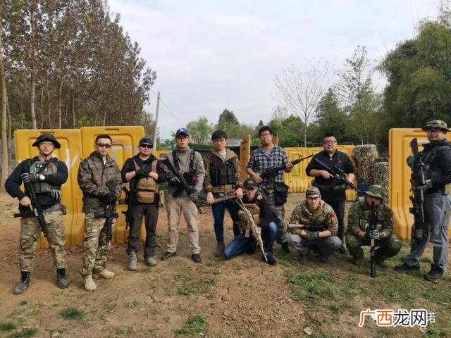 水弹联盟真人cs俱乐部 真人cs创业前景