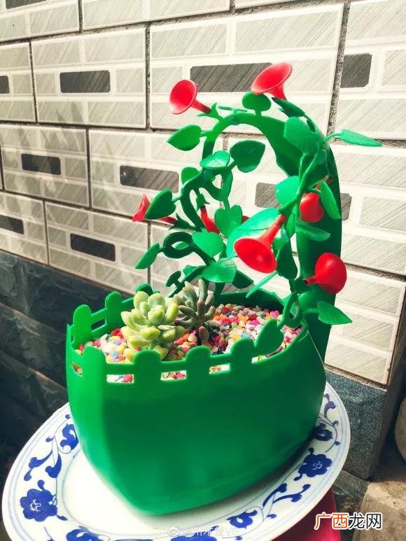 洗衣液瓶子怎么做喷壶,用洗衣液瓶做手工作品
