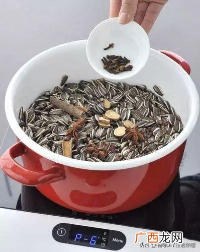 瓜子的炒制方法,如何炒瓜子