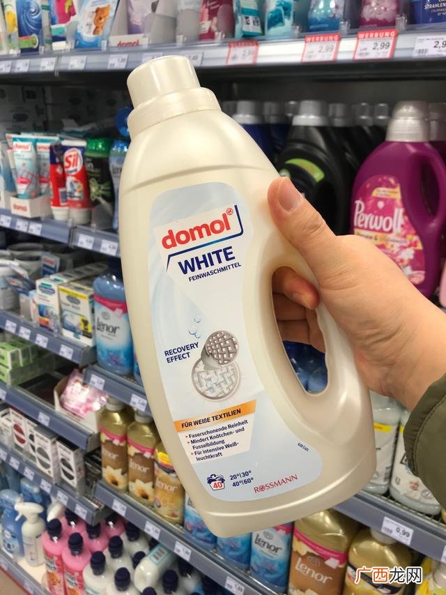 德国洗衣液哪个牌子好 进口洗衣液十大名牌