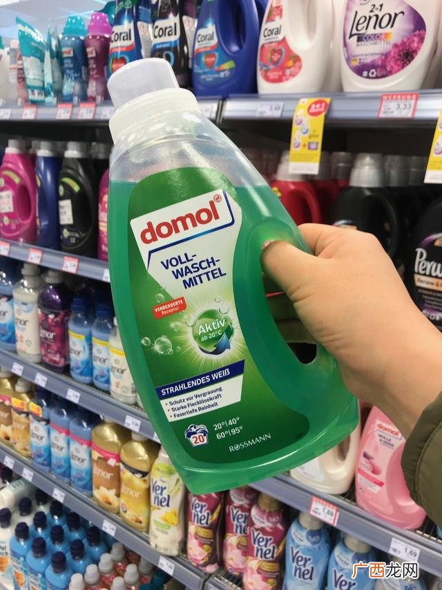 德国洗衣液哪个牌子好 进口洗衣液十大名牌