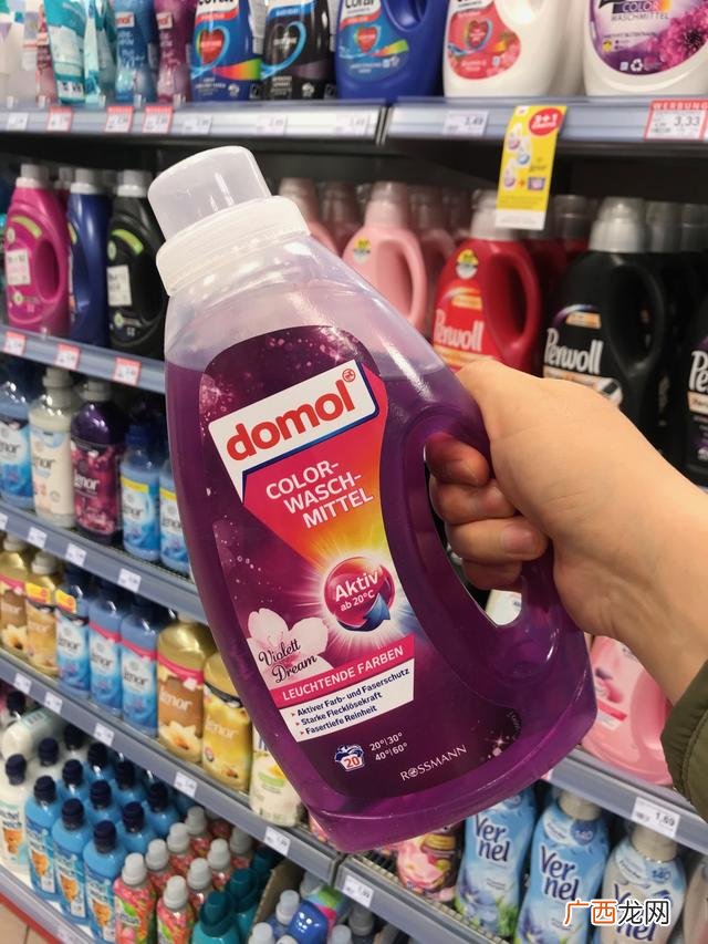 德国洗衣液哪个牌子好 进口洗衣液十大名牌