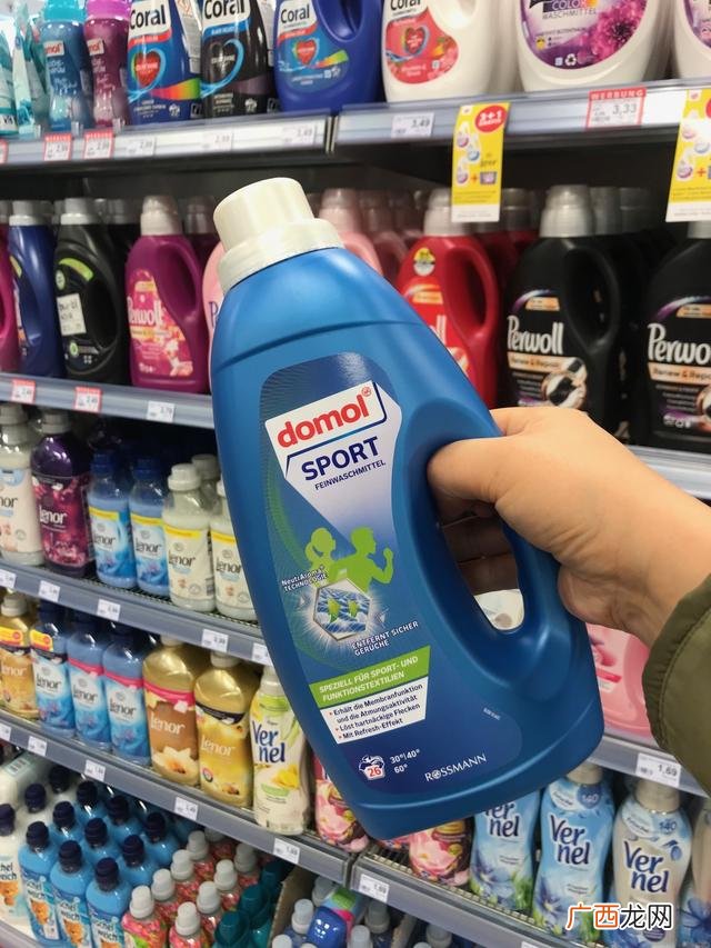 德国洗衣液哪个牌子好 进口洗衣液十大名牌