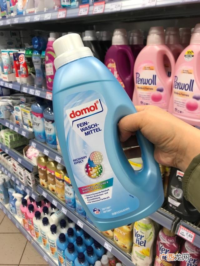 德国洗衣液哪个牌子好 进口洗衣液十大名牌