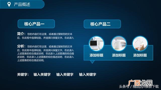 创业计划书ppt案例 共享创业计划书ppt