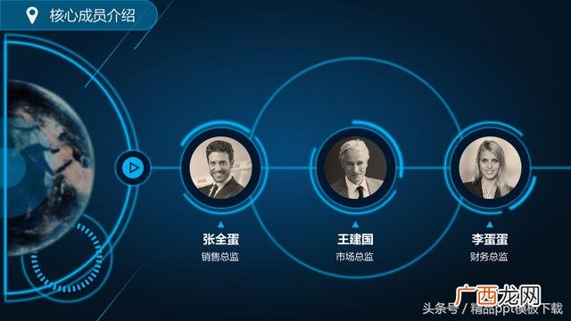 创业计划书ppt案例 共享创业计划书ppt