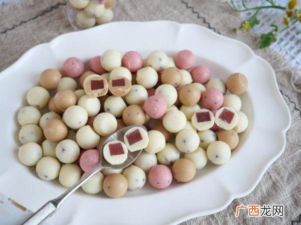 甜品网红菜,现在最网红的甜品做法