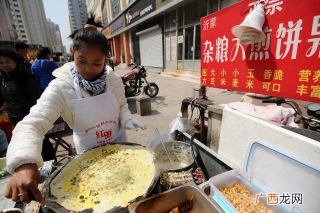 卖煎饼,想创业卖煎饼