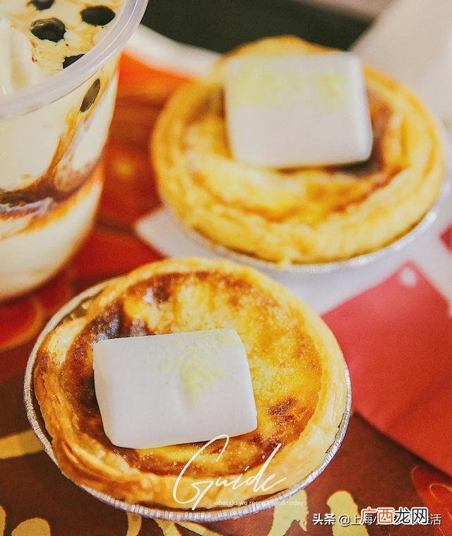 网红甜品,网红甜品有哪些