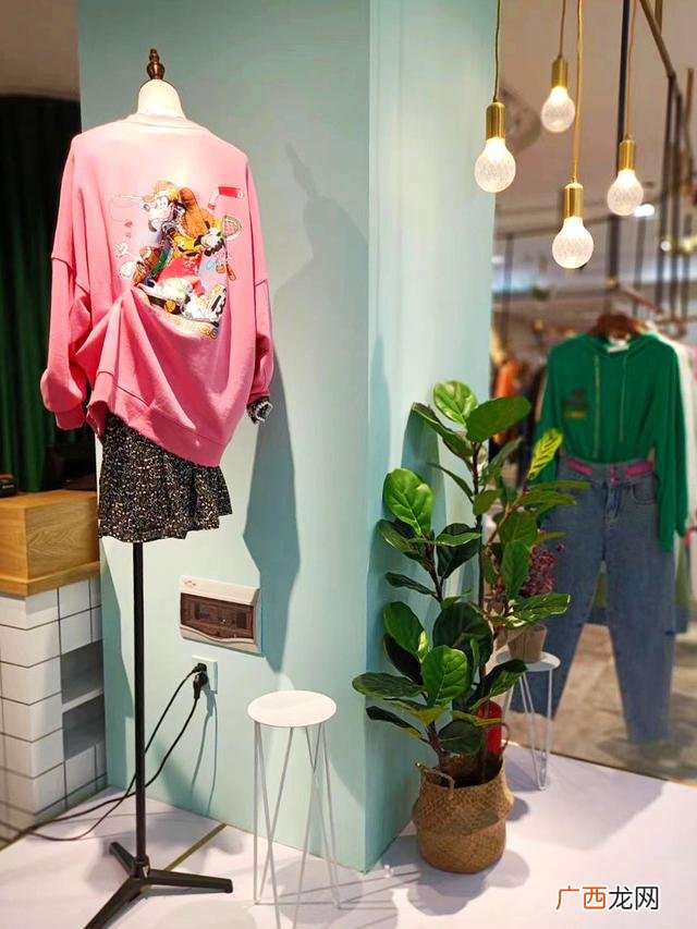 服装加盟店 女装,那里有品牌服装加盟店