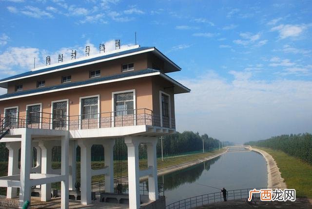 中国传统文化的意义和价值,南水北调工程的文化价值