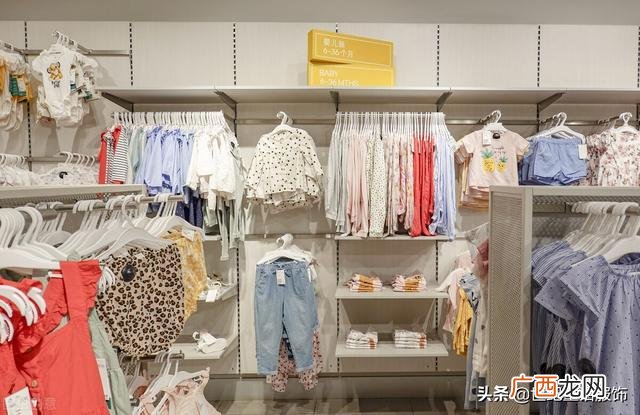 怎样经营童装店,童装店创业