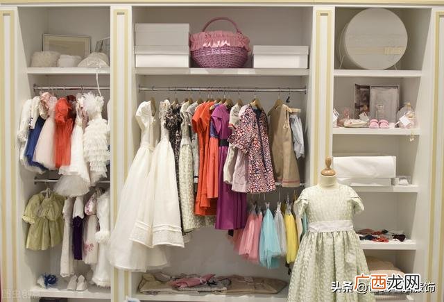 怎样经营童装店,童装店创业