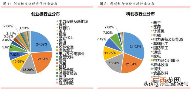 科创板股票代码 科创板和创业板上市条件区别