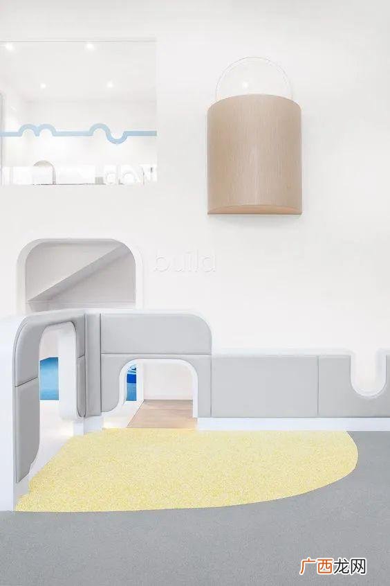 品质的教育机构装修 开办托育中心装修要求