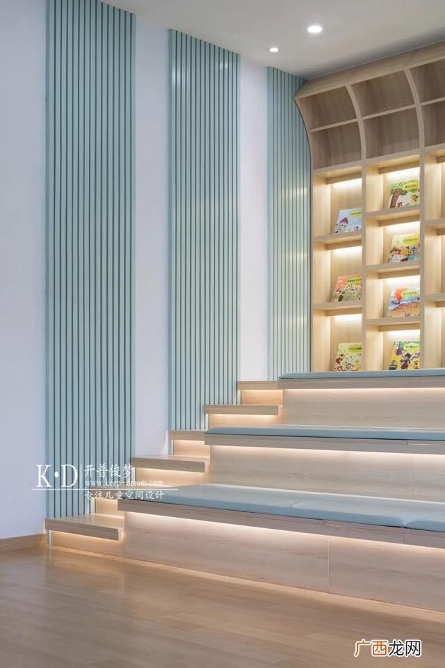品质的教育机构装修 开办托育中心装修要求